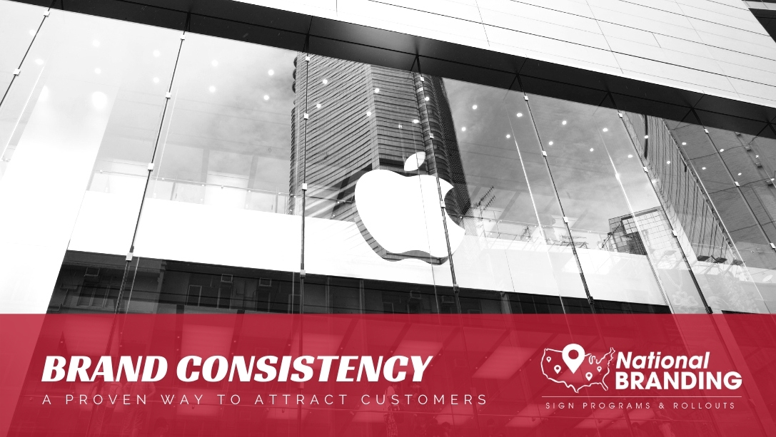 Brand Consistency a Proven Way to Attract Customers