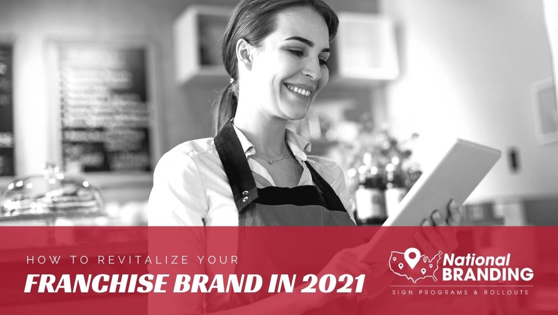 Revitalize Franchise Brand Feature