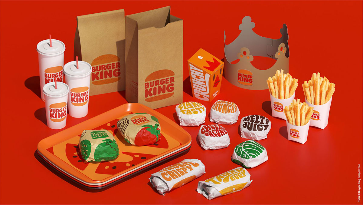 Burger King - Why Brands Are Going Flat