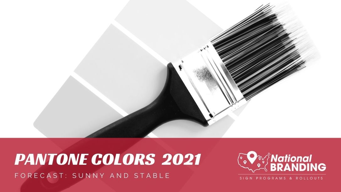 Pantone Colors of The Year 2021
