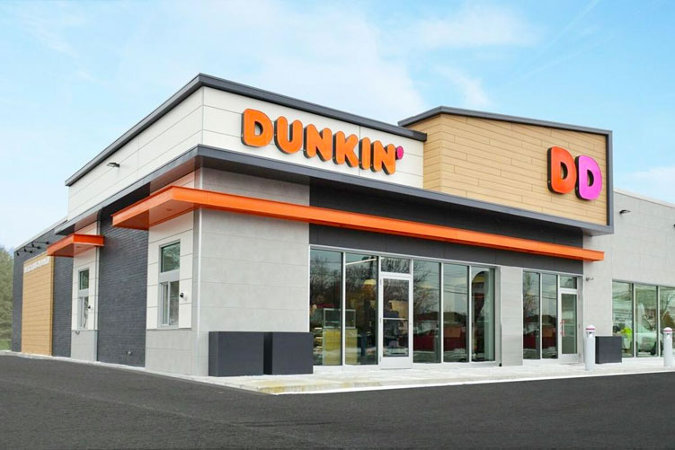 Dunkin Franchise Signs