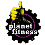 Planet Fitness Logo