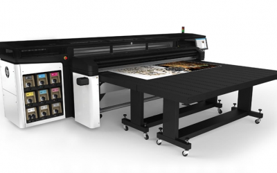 National Branding Upgrades Printing Capabilities with New HP R2000 Flatbed Printer