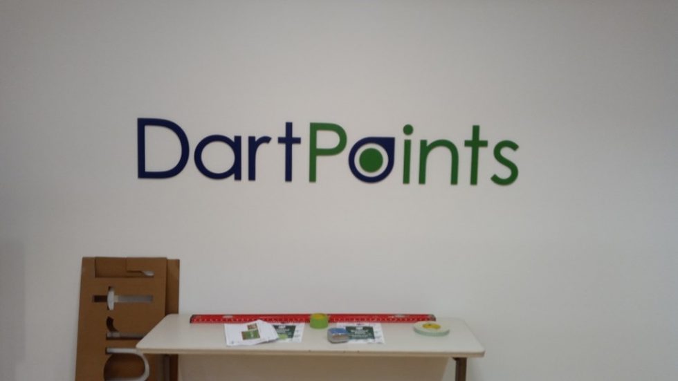 Portfolio Spotlight DartPoints National Branding