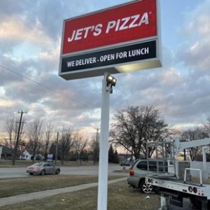 Jett's Pizza