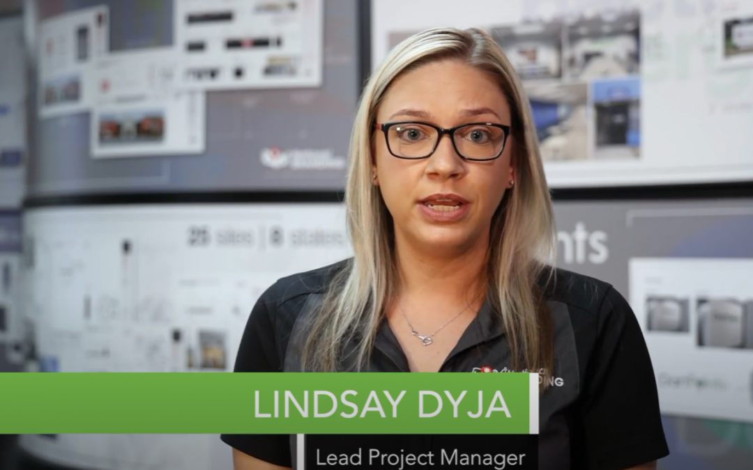 Lindsay Dyja, lead project manager at National Branding
