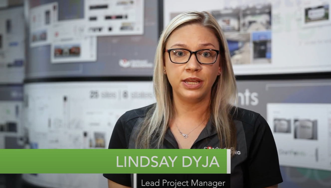 Lindsay Dyja, lead project manager at National Branding