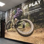 Sign industry