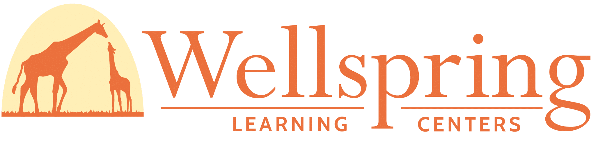 Wellspring Learning Centers logo