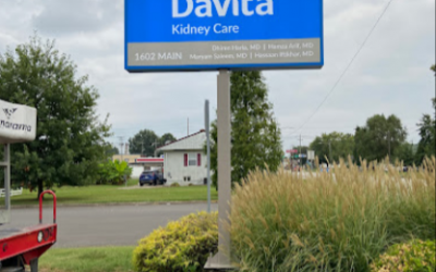 Setting the Standard: National Branding’s Precision and Professionalism in DaVita Signage Installations