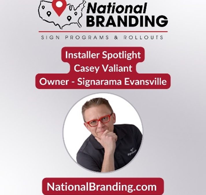 Installer Spotlight: Casey Valiant – Why the Right Installation Team Matters