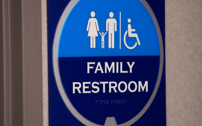 Why Every Company Open to the Public Needs ADA Signage