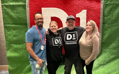 National Branding at the D1 Training Franchise Summit: Building Relationships and Learning from Leaders