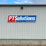 PTSolutions Illuminated Pan Sign