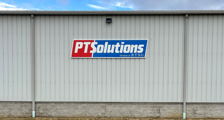 PTSolutions Illuminated Pan Sign