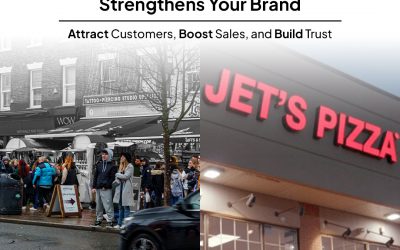 How Strong Branding and Effective Signage Set Your Business Apart