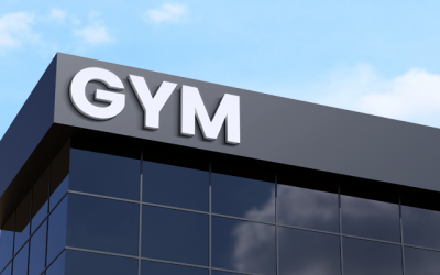 The Power of Consistent Signage for Franchise Gyms and Training Facilities