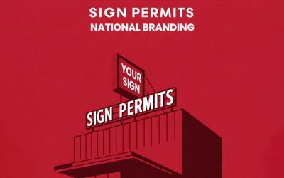 Why Nationwide Signage Management Is Important for Multi-Location Businesses