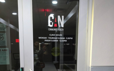 CAN Community Health and Consistent Healthcare Branding