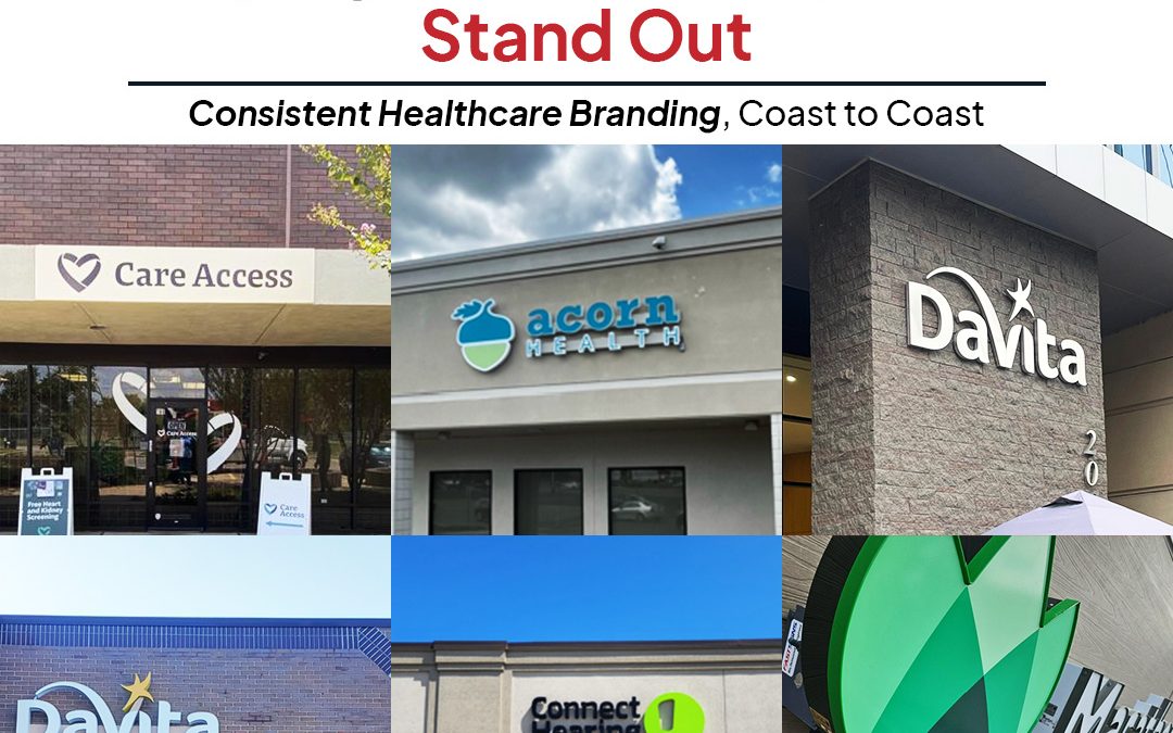 Powering Consistent Branding for Multi-Location Healthcare
