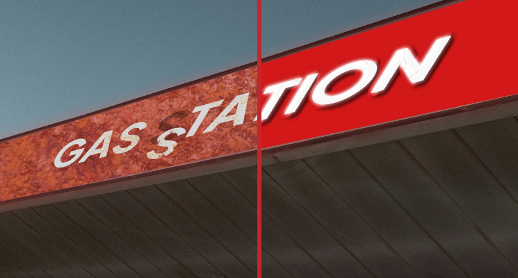 Sign Refresh