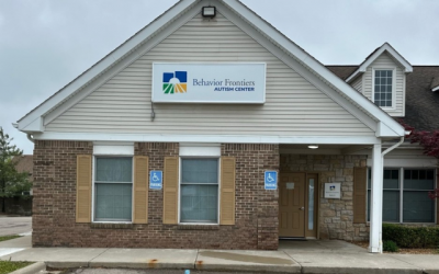 Behavior Frontiers New Location