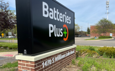 Batteries Plus White Lake