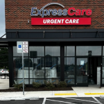 ExpressCare Signage Project