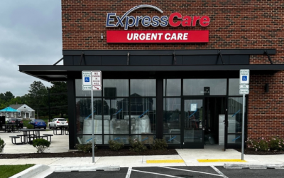ExpressCare Signage Project