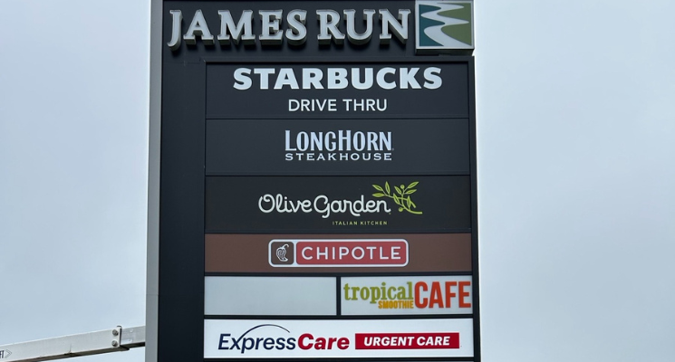 ExpressCare Signage Project