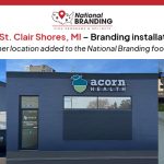 Acorn Health Signage Project