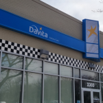 DaVita Mt. Rainier Signage Project