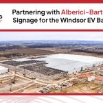 NextStar Energy signage project