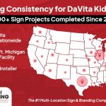 DaVita and National Branding