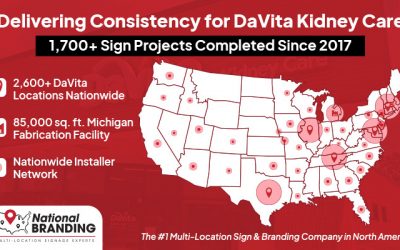 DaVita and National Branding