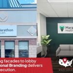 Marathon Health rebrand