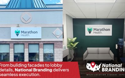 Marathon Health Rebrand
