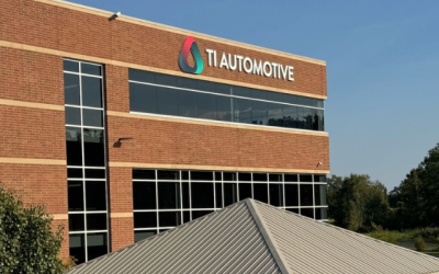 TI Automotive Rebranding