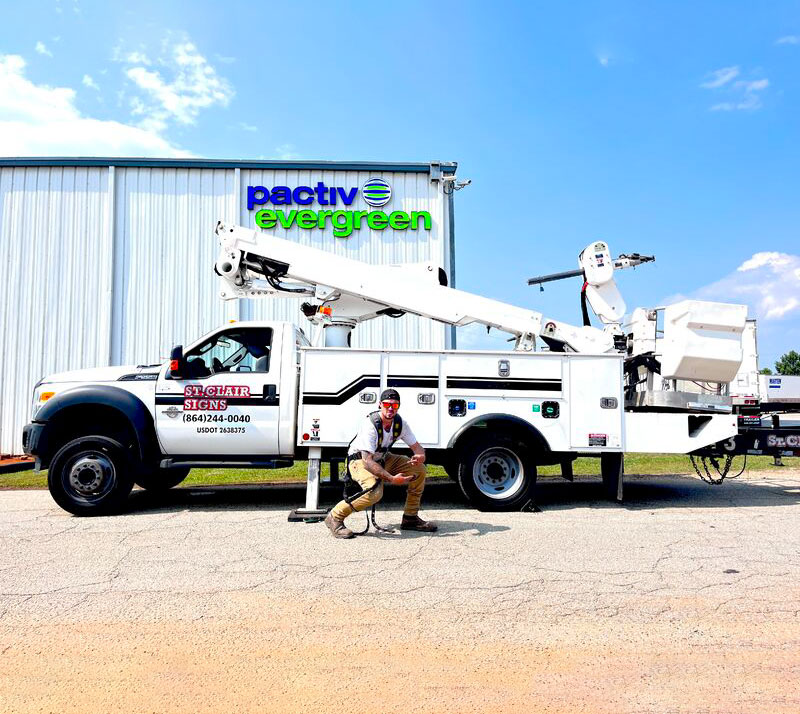 Sign Installer Network