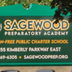 Accel Schools signage project