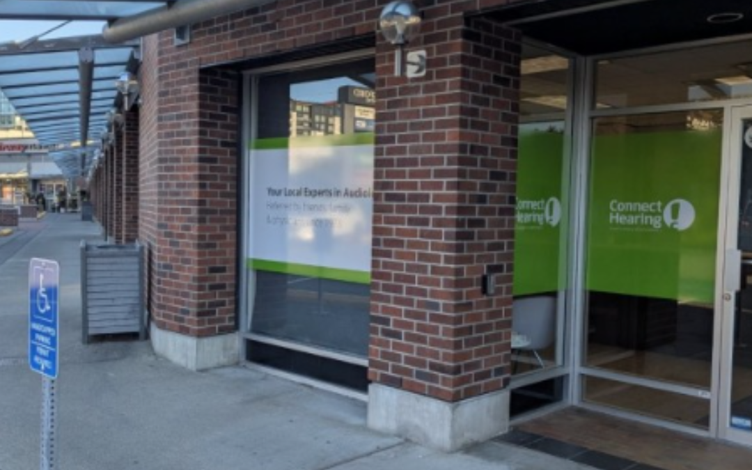 Consistent Signage Across Canada